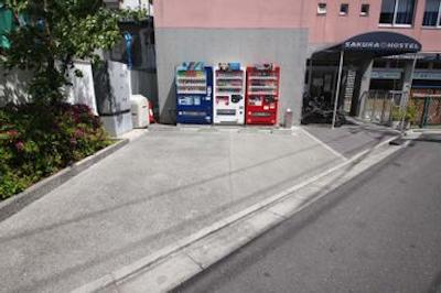 ساکورا هاستل اساکوسا