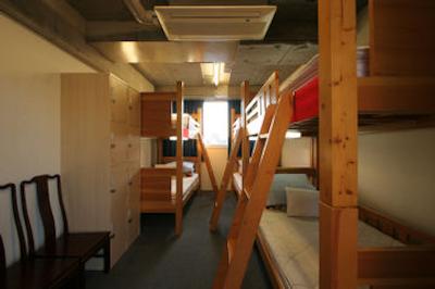 ساکورا هاستل اساکوسا