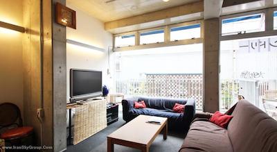 ساکورا هاستل اساکوسا