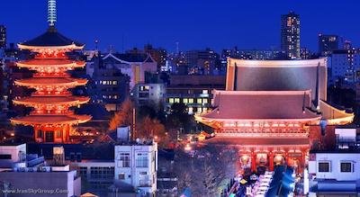 ساکورا هاستل اساکوسا