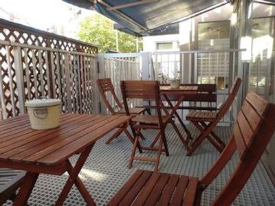 ساکورا هاستل اساکوسا