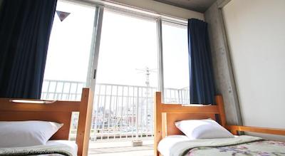 ساکورا هاستل اساکوسا