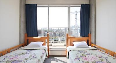 ساکورا هاستل اساکوسا