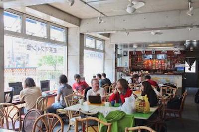 ساکورا هاستل اساکوسا