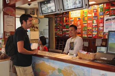 ساکورا هاستل اساکوسا