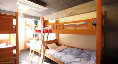 ساکورا هاستل اساکوسا