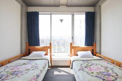 ساکورا هاستل اساکوسا