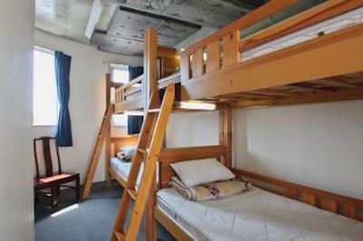 ساکورا هاستل اساکوسا