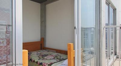 ساکورا هاستل اساکوسا