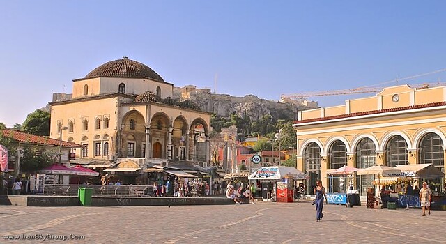 آتینایکون