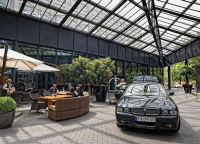 شرایتون برلین گرند هتل اسپلنید