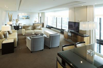 شرایتون برلین گرند هتل اسپلنید