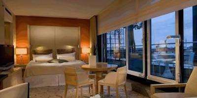 شرایتون برلین گرند هتل اسپلنید