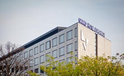 شرایتون برلین گرند هتل اسپلنید