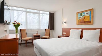 ایکس او هتلز اینفینیتی