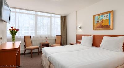 ایکس او هتلز اینفینیتی