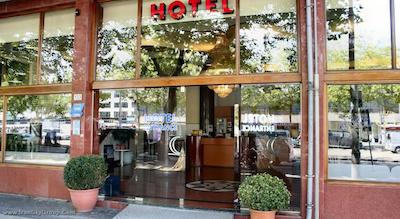 ایکس او هتلز اینفینیتی