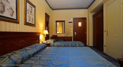 زانهتل اروپا