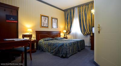 زانهتل اروپا