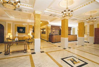 زانهتل اروپا