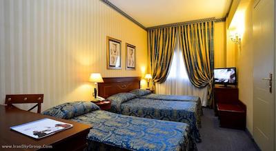 زانهتل اروپا