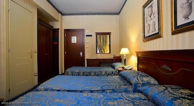 زانهتل اروپا