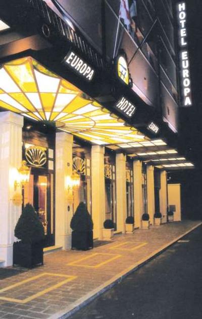 زانهتل اروپا