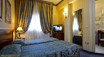 زانهتل اروپا