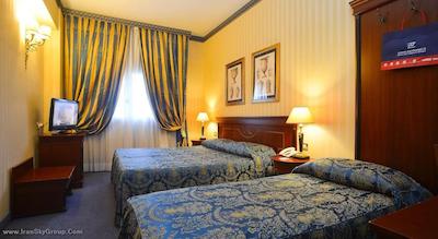 زانهتل اروپا