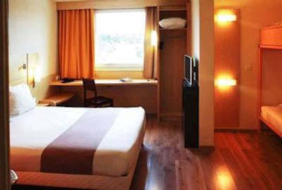 آیبیس لوکسمبورگ آئروپورت