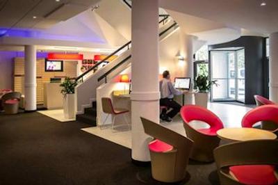 آیبیس لوکسمبورگ آئروپورت