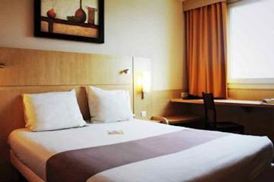 آیبیس لوکسمبورگ آئروپورت