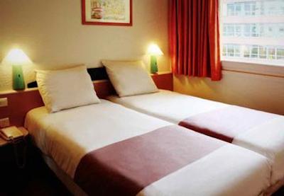 آیبیس لوکسمبورگ آئروپورت