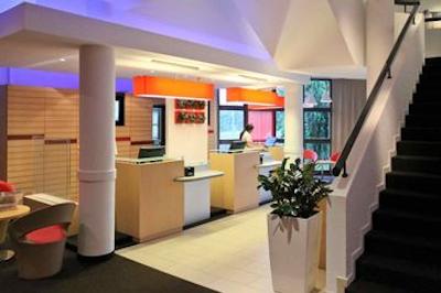 آیبیس لوکسمبورگ آئروپورت