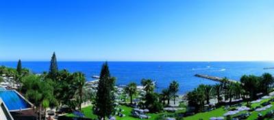 آماتوس بیچ هتل