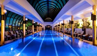 آماتوس بیچ هتل