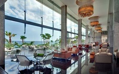 آماتوس بیچ هتل