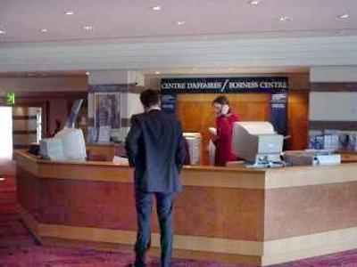 هیلتون پاریس چارلز دو گول ایرپورت