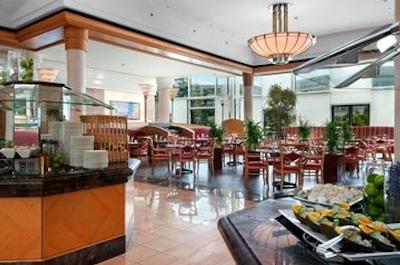 هیلتون پاریس چارلز دو گول ایرپورت