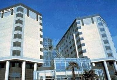 هیلتون پاریس چارلز دو گول ایرپورت