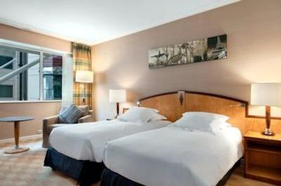 هیلتون پاریس چارلز دو گول ایرپورت