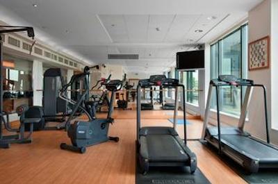 هیلتون پاریس چارلز دو گول ایرپورت