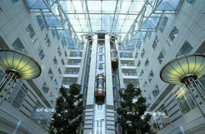 هیلتون پاریس چارلز دو گول ایرپورت