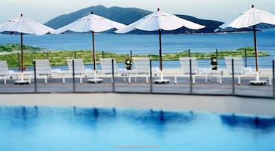 دوریا هتل بدروم