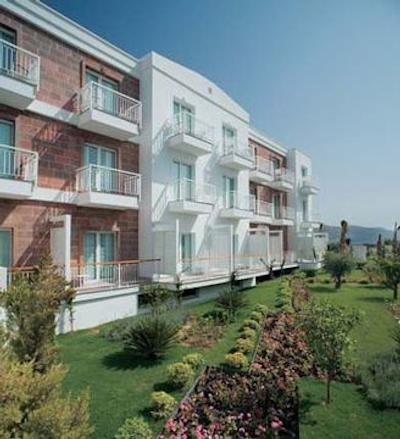 دوریا هتل بدروم