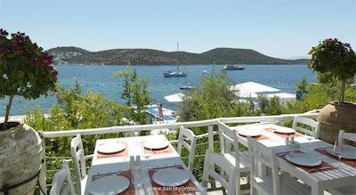 دوریا هتل بدروم