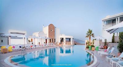 دوریا هتل بدروم