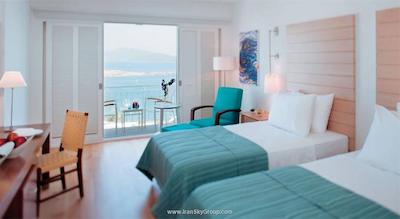 دوریا هتل بدروم