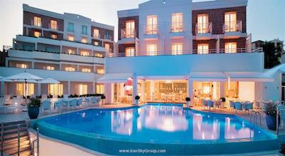 دوریا هتل بدروم