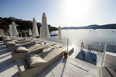 دوریا هتل بدروم